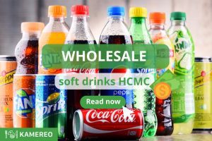 Top 7 places to buy wholesale soft drinks in HCMC and Binh Duong