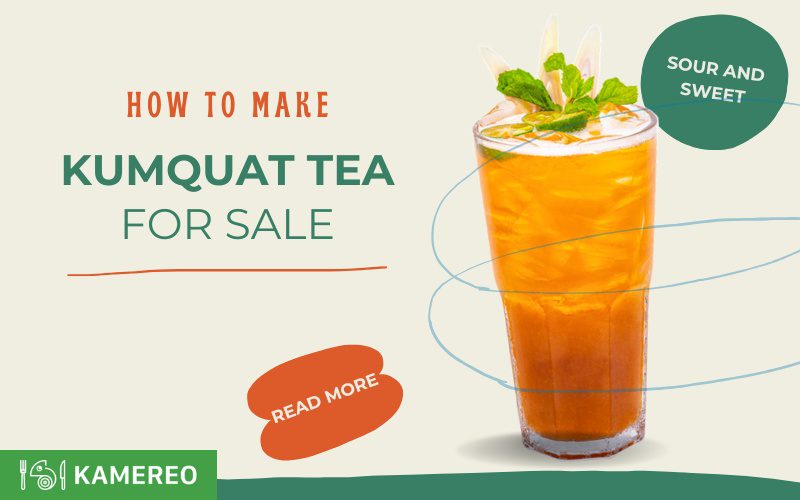 How to Make Delicious, Simple Kumquat Tea for Selling