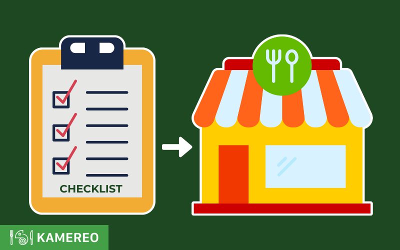 mẫu checklist công việc nhà hàng chuẩn cho từng vị trí