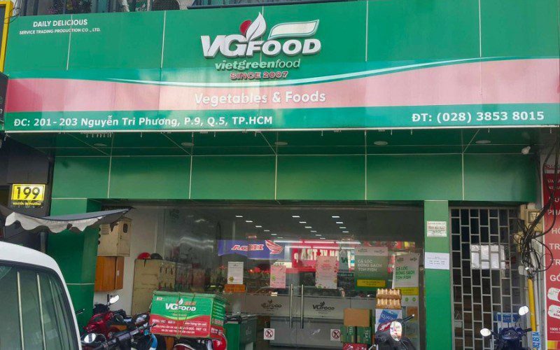 VGFood mang đến cho bạn những sản phẩm rau củ quả tươi ngon và dinh dưỡng
