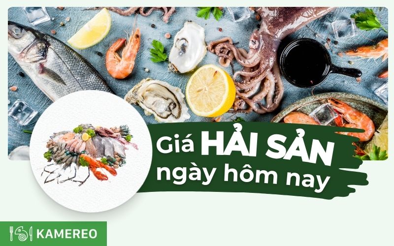 Giá hải sản