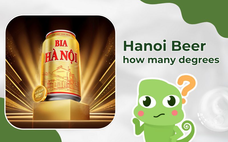 Alcohol Content of Hanoi Beer: An Overview