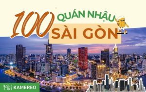 100+ quán nhậu Sài Gòn ngon – bổ – rẻ