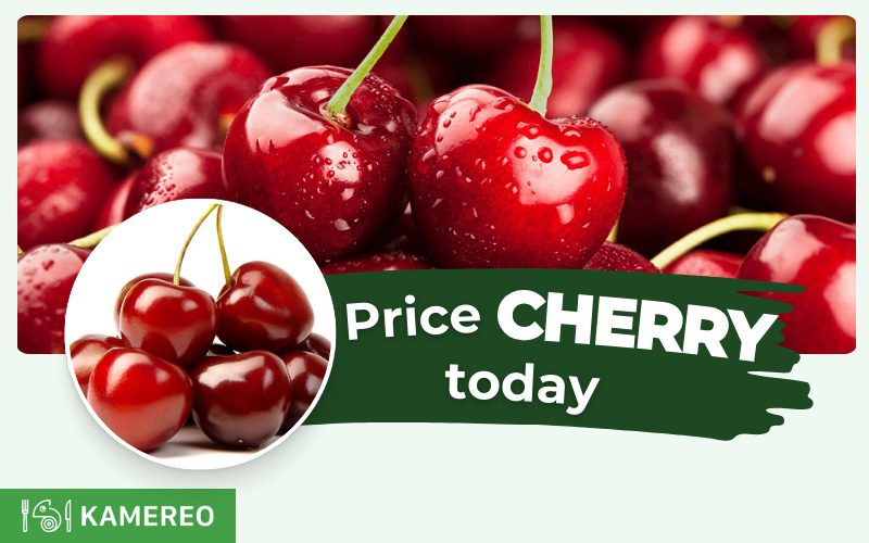 How Much is Cherry Per Kg? Updated Price Chart