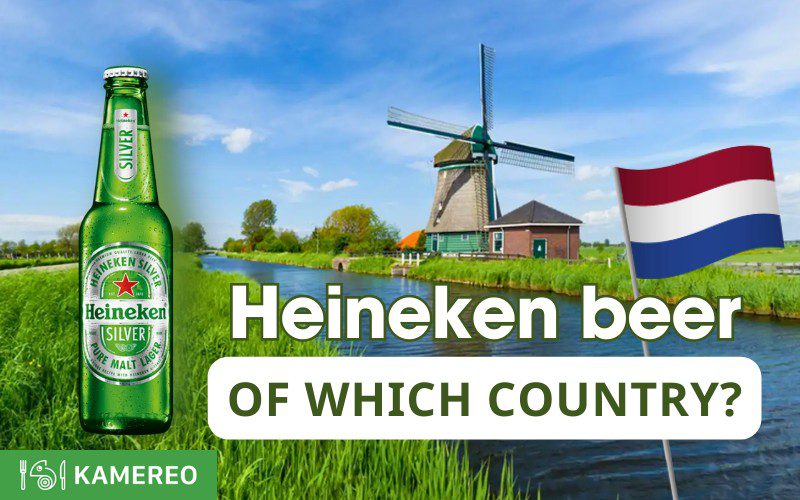 Which Country is Heineken Beer From? How Many Countries is it Available In?