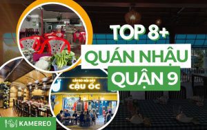 Quán Nhậu Quận 9 Lý Tưởng Cho Những Buổi Tụ Họp