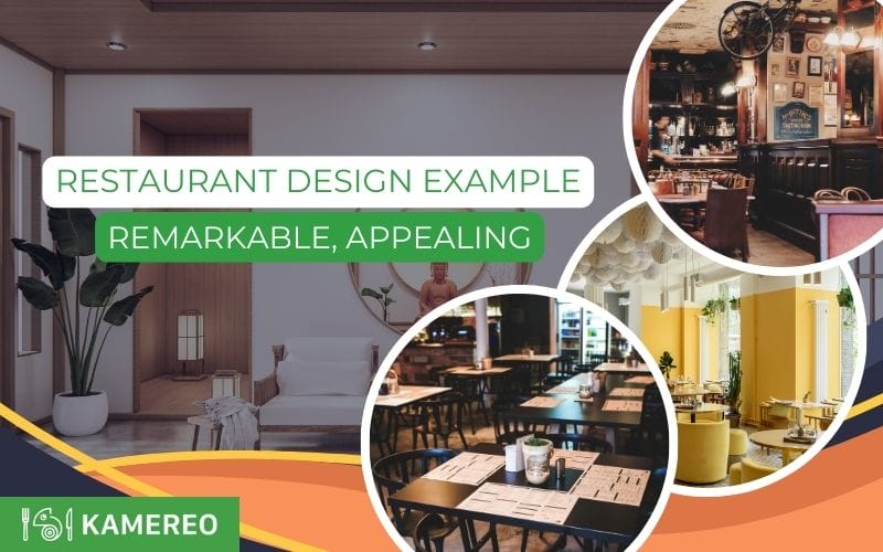 30 Impressive and Unique Restaurant Design Ideas