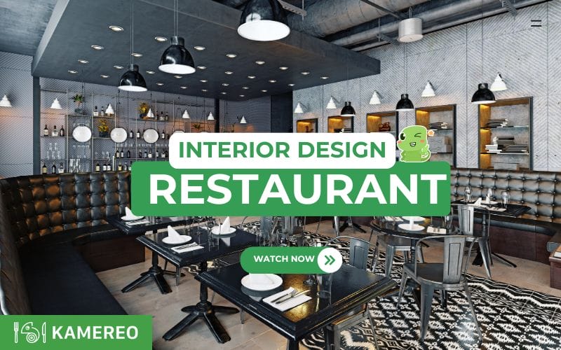 A Comprehensive Guide to Impressive and Eye-catching Restaurant Interior Design