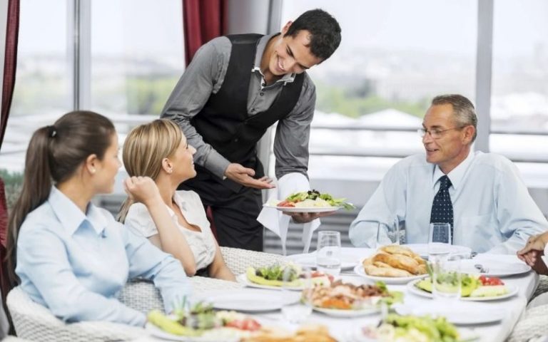 What is Restaurant Service? Basic Procedures and Skills in Restaurant ...