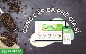 Địa chỉ cung cấp cà phê giá sỉ chất lượng