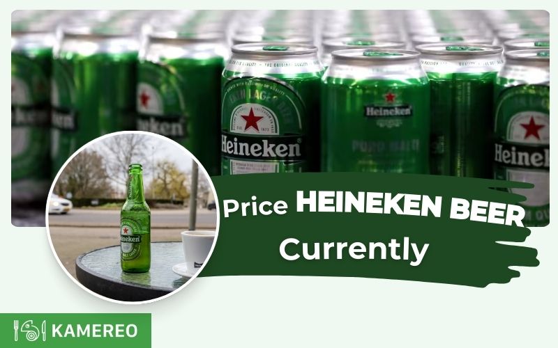 What is the Current Price of Heineken Beer? Latest Price Updates for All Types of Heineken Beer