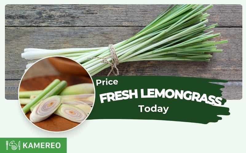 How Much is 1kg of Lemongrass? Latest Updates