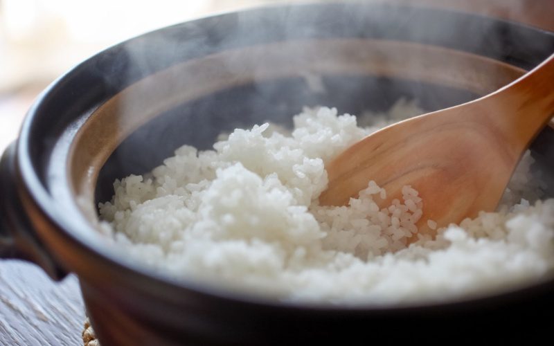 Kiểm soát khẩu phần cơm ăn mỗi ngày để giảm được cân nặng
