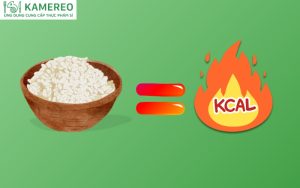 1 chén cơm bao nhiêu calo? Ăn cơm nhiều có mập không?