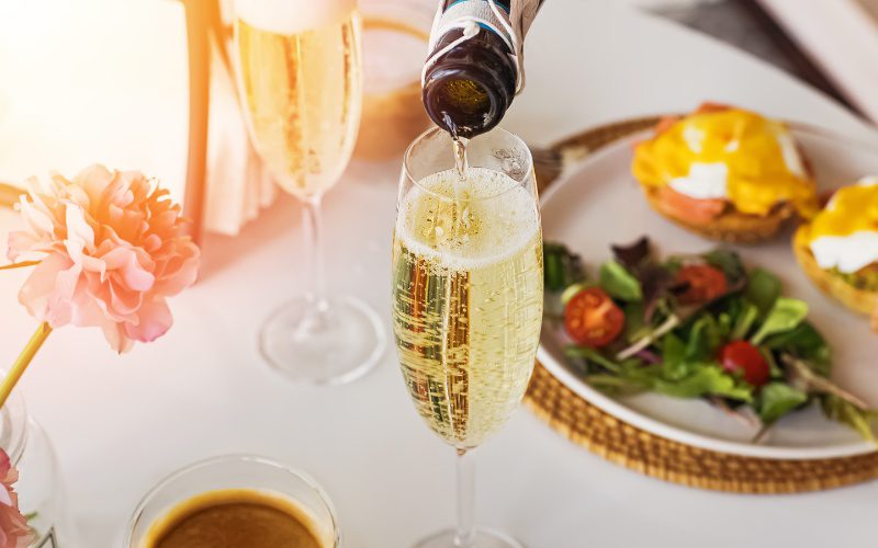 Mô hình Brunch cao cấp giúp tiếp cận tầng lớp trung lưu trở lên