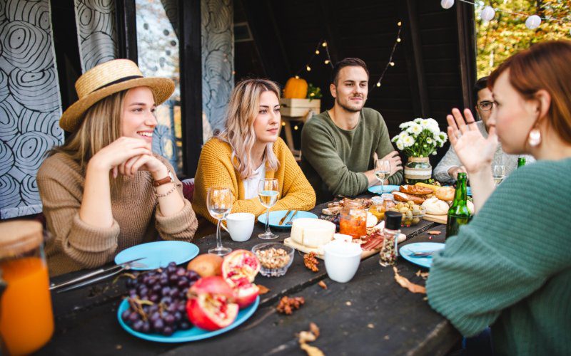 Brunch có lượng khách hàng lớn từ nhu cầu ăn sáng và ăn trưa