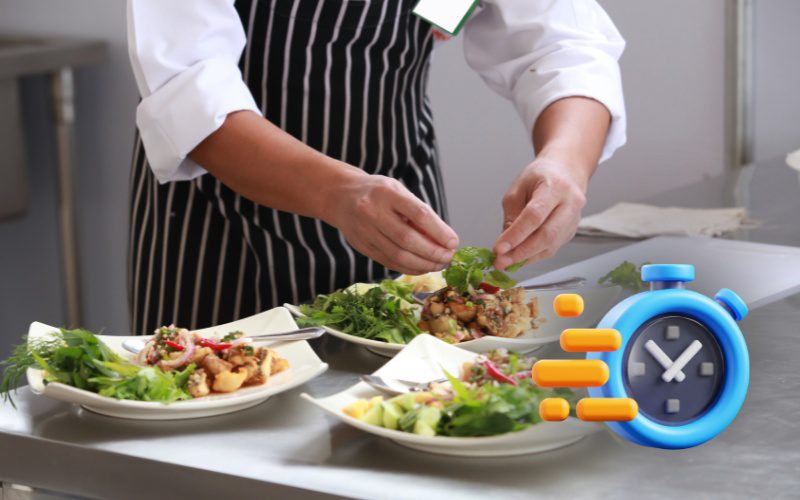 Brunch giúp tối ưu thời gian nhàn rỗi trong vận hành