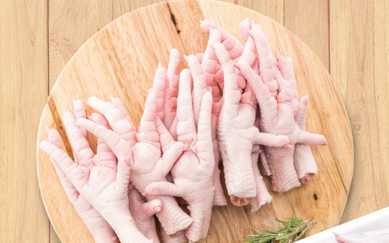 Cách chọn chân gà tươi ngon, chất lượng