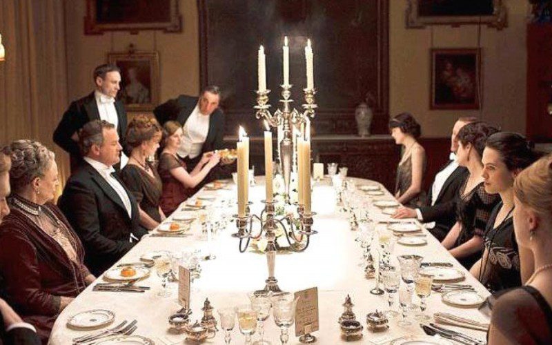 Fine Dining bắt nguồn từ nhu cầu của giới quý tộc Pháp