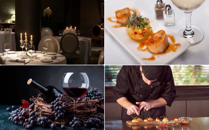 Fine Dining không chỉ là về bữa ăn mà còn là một hành trình trải nghiệm