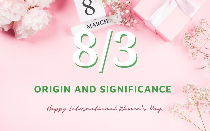 What is International Women's Day on March 8th? Origin, Meaning, Gifts for March 8th