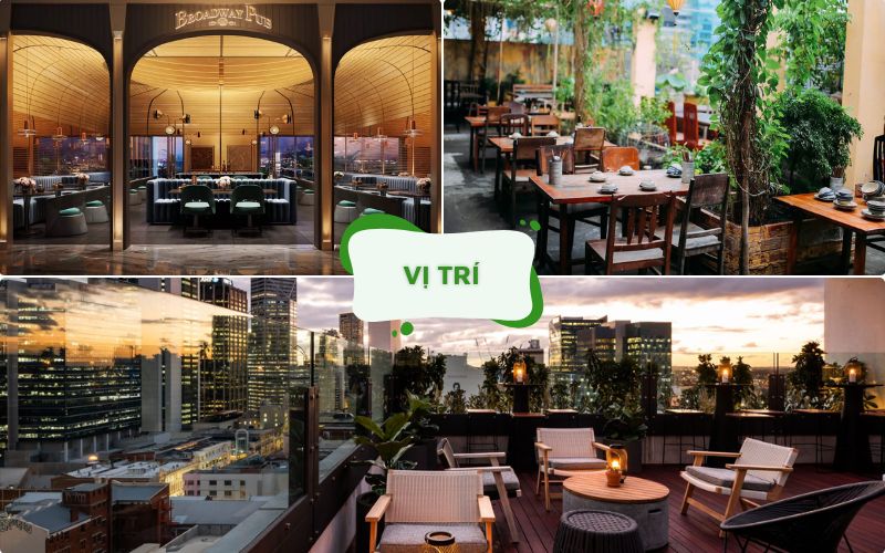 Vị trí xây dựng nhà hàng cũng quyết định mô hình kinh doanh