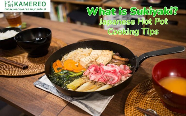 What is Sukiyaki Hot Pot? Secrets to Cooking Authentic Japanese Sukiyaki