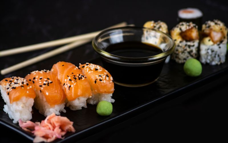 Sushi thực chất có nguồn gốc từ Đông Nam Á cách đây khoảng 1100 năm