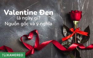 Valentine đen 14/4 (Black Valentine) là ngày gì? Nguồn gốc và ý nghĩa