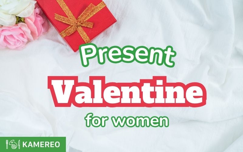 15 Sweet Valentine’s Day Gift Ideas for Her, Girlfriend, or Boyfriend on White Valentine’s Day (March 14)