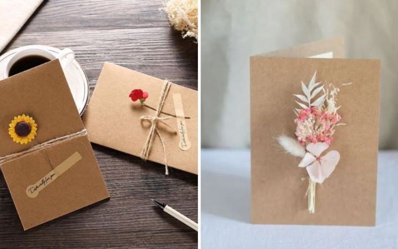 8/3 Card Templates for Girlfriend, Wife 2