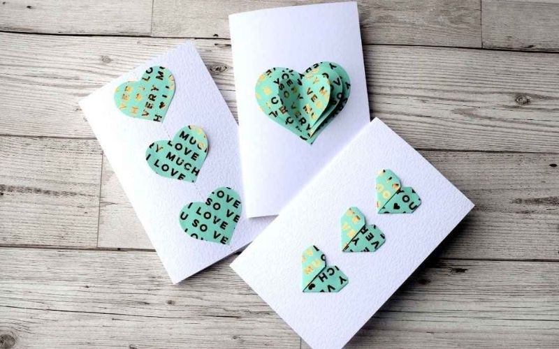 8/3 Card Templates for Friends, Colleagues 2