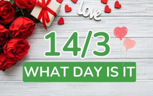 What is White Valentine’s Day on March 14th? Do boys or girls give gifts?