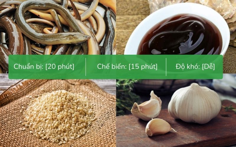Tự chế biến cơm lươn rim chảo đậm đà với nguyên liệu dễ kiếm