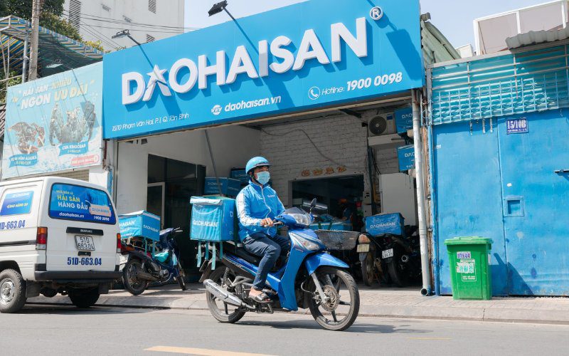 Các mặt hàng hải sản nhập khẩu tươi ngon tại Đảo Hải Sản