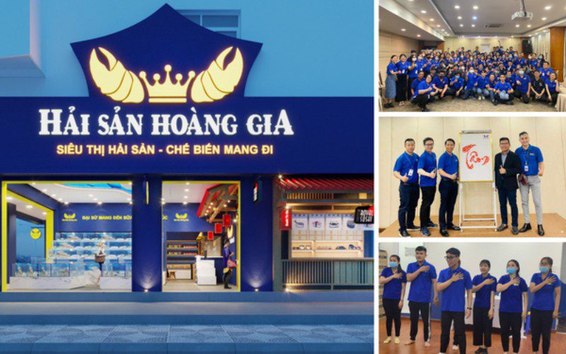 Chất lượng hải sản nhập khẩu cao cấp, tươi ngon từ các vùng biển sạch và sâu