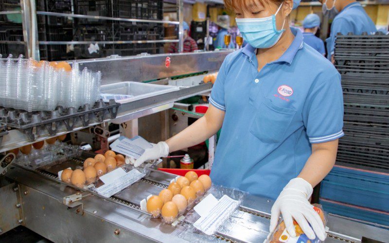 Vĩnh Thành Đạt nhiều năm đạt danh hiệu Hàng Việt Nam chất lượng cao