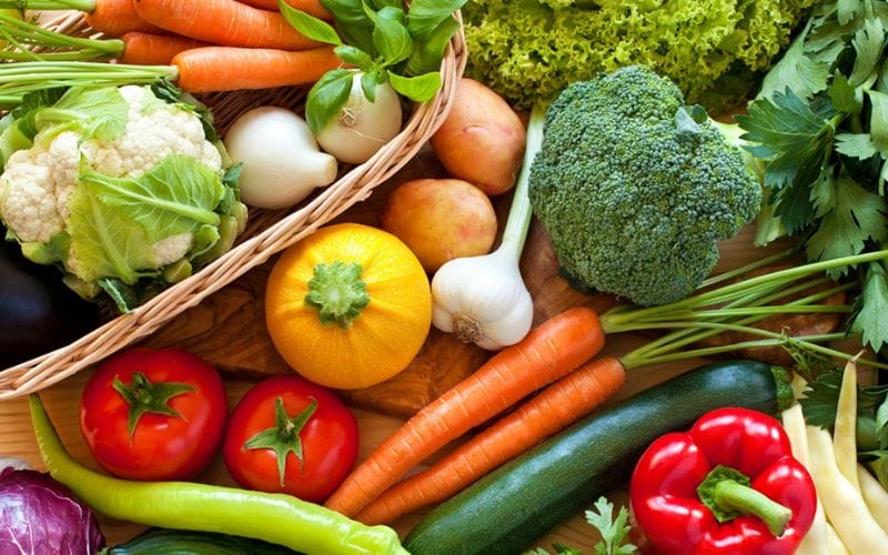 Quality vegetables with transparent origins are key factors in building brand reputation