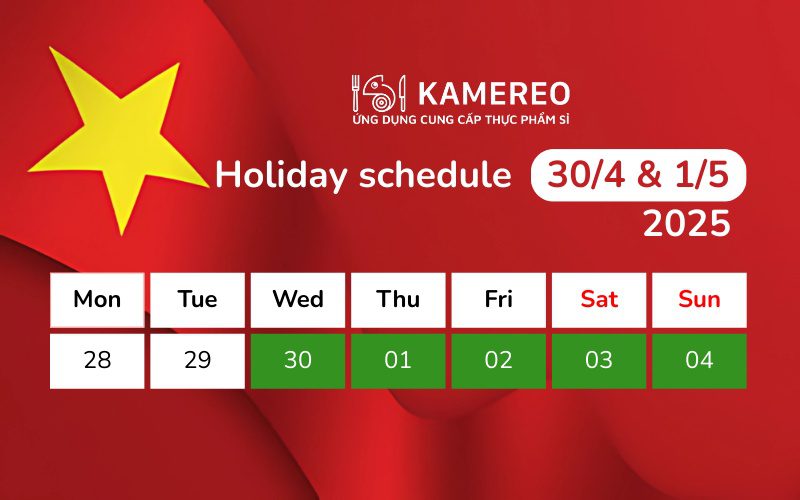 Employees Are Entitled to 2 Days Off on April 30 and May 1