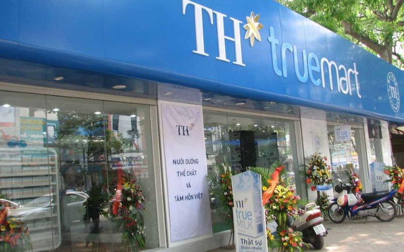 TH True Mart: Nơi mua sắm tin cậy các sản phẩm của Tập đoàn TH