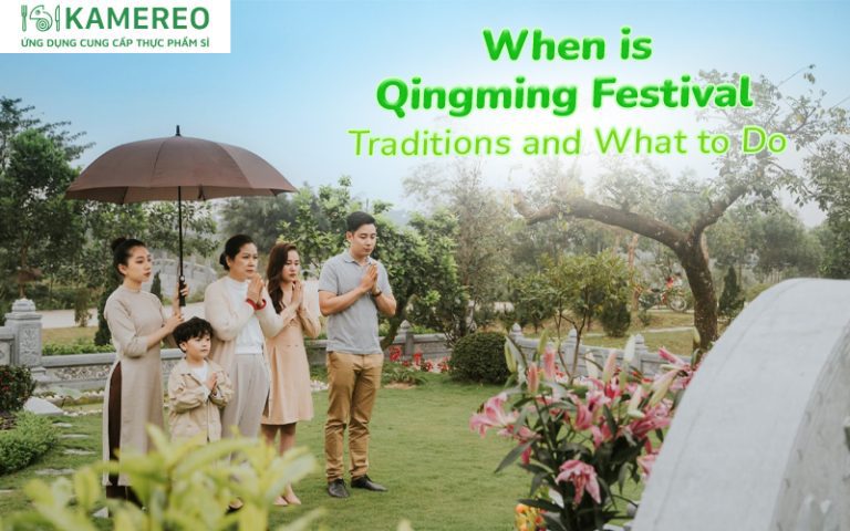 Qingming Festival (April 4, 2025): What to Do and How to Prepare the Offering Table?