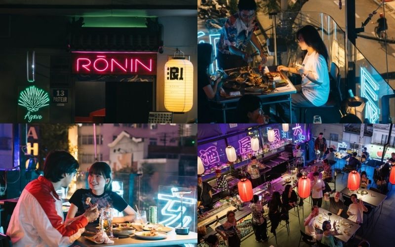 Quán nhậu Izakaya đúng nghĩa – nơi không chỉ để ăn uống mà còn để sẻ chia và thư giãn sau một ngày dài