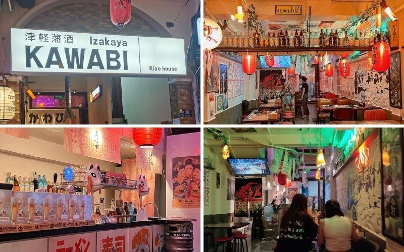 Phong cách phục vụ thân thiện, không gian ấm cúng, mang lại cảm giác gần gũi và dễ chịu cho thực khách