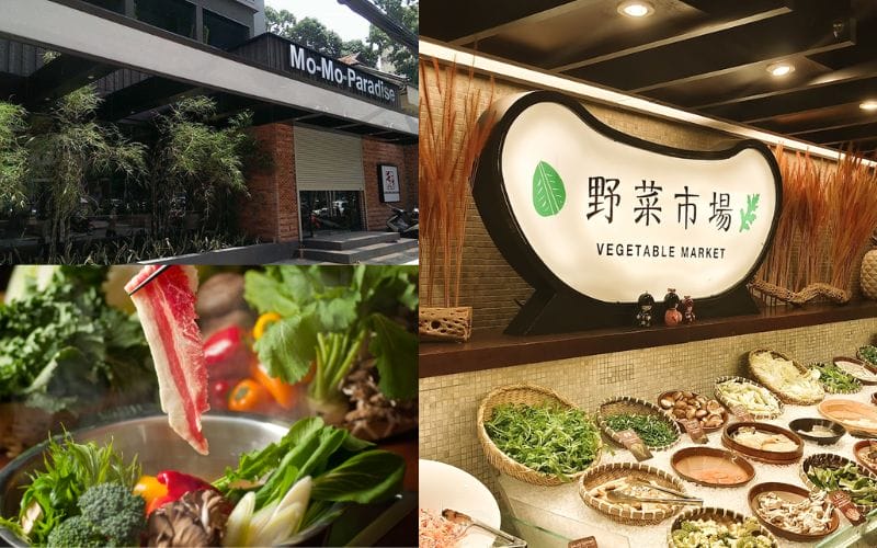 Mo Mo Paradise: Famous Japanese buffet hot pot brand, committed to quality and dedicated service