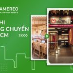 Nhà Hàng Sushi Băng Chuyền Ở TPHCM ngon nức tiếng