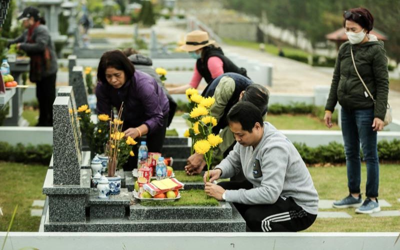 Những lưu ý cần tránh khi đi tảo mộ trong dịp Tiết Thanh Minh