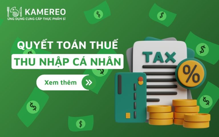 Hướng dẫn tự quyết toán thuế thu nhập cá nhân chi tiết từ A đến Z