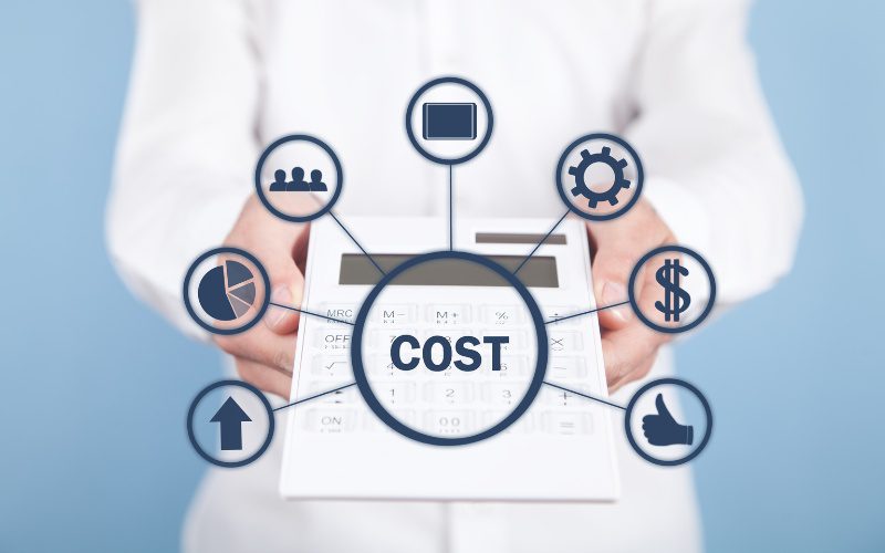 6 nhóm chi phí chính cần quan tâm khi tính giá cost