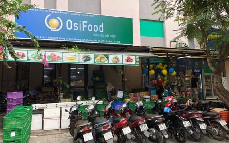 OsiFood đầu tư phát triển hệ thống bảo quản chân gà