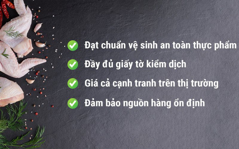 Lộc Vạn Xuân chuyên cung cấp các mặt hàng nhập khẩu